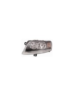 FARO ANTERIORE PROIETTORE SX H7-H15 PRED REG ELET AUDI A611/08 in poi 12/10