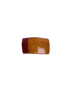 FANALE POSTERIORE S/P.SX ESTERNO ARANCIO ROSSO AUDI 80 09/86 in poi 07/91