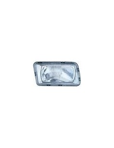 FARO ANTERIORE PROIETTORE SX H4 PRED REG ELETT AUDI 80 08/91 in poi 10/94