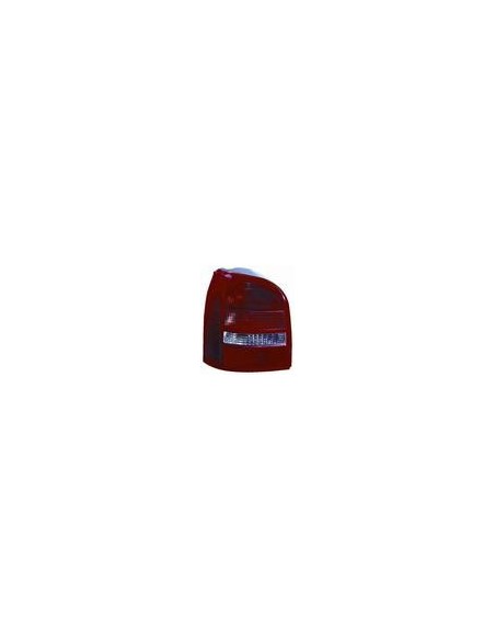 FANALE POSTERIORE S/P.DX ROSSO AUDI A4 11/94 in poi 01/99 SW