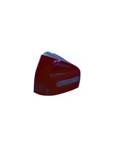 FANALE POSTERIORE S/P.SX ROSSO FUME' AUDI A3 08/96 in poi 08/00