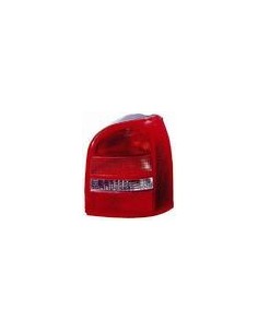 FANALE POSTERIORE S/P.SX BIANCO ROSSO AUDI A4 02/99 in poi 09/00 SW