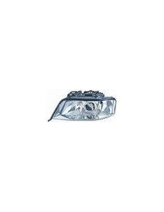 FARO ANTERIORE PROIETTORE DX H1-H7 PRED REG ELETT AUDI A605/97 in poi 09/99