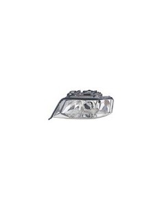 FARO ANTERIORE PROIETTORE DX XENON D2S-H7 PRED REG ELETT AUDI A6 05/97 in poi 09/99