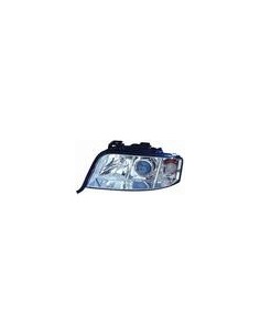 FARO ANTERIORE PROIETTORE SX H7-H7 PRED REG ELETT AUDI A606/01 in poi 04/04