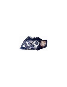 FARO ANTERIORE PROIETTORE SX H7-H9 PRED REG ELETT AUDI A410/00 in poi 09/04 (MOD S4)