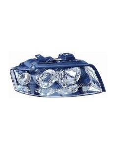 FARO ANTERIORE PROIETTORE DX H7-H7 PRED REG ELETT AUDI A410/00 in poi 09/04