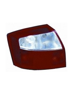 FANALE POSTERIORE S/P.SX BIANCO ROSSO AUDI A4 10/00 in poi 09/04