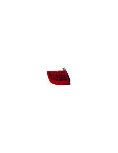 FANALE POSTERIORE S/P.SX ESTERNO ROSSO A LED AUDI A6 05/04 in poi 10/08 SW