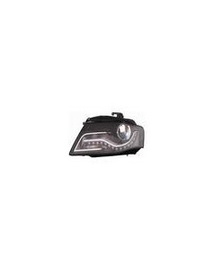 FARO ANTERIORE PROIETTORE DX XENO D3S AFS S/CENTR AUDI A4 11/07 in poi