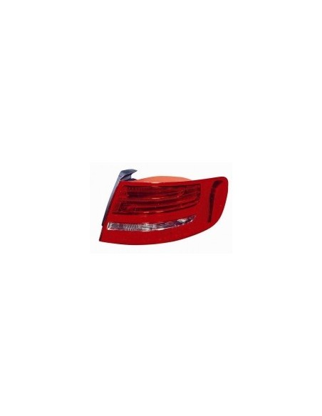 FANALE POSTERIORE S/P.DX ESTERNO AUDI A4 SW 12/07 in poi