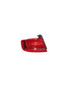 FANALE POSTERIORE S/P.DX ESTERNO A LED AUDI A4 12/07 in poi  VERSIONE S4 BERL