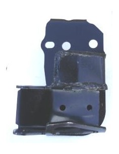 STAFFA RINFORZO PARAURTI ANTERIORE SX AUDI Q7 01/06 in poi