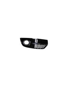 GRIGLIA PARAURTI ANTERIORE DX C/FENDINEBBIA AUDI Q5 04/08 in poi 08/12 S-LINE