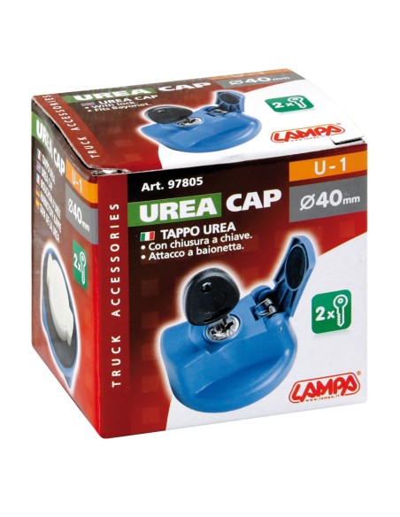 TAPPO SERBATOIO UREA U-1