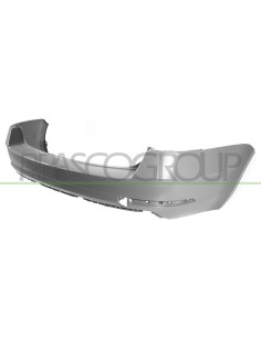PARAURTI POSTERIORE GRIGIO LISCIO DA PRIMERIZZARE CON TRACCE PARK ASSIST MOD. STATION WAGON