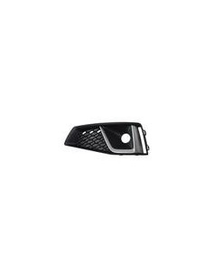 GRIGLIA P/TI A/SX C/FEND+MODAN SILVER AUDI A4 10/1