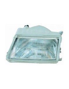 FARO ANTERIORE PROIETTORE SX H4 AUTOBIANCHI Y10 11/92 in poi 11/95