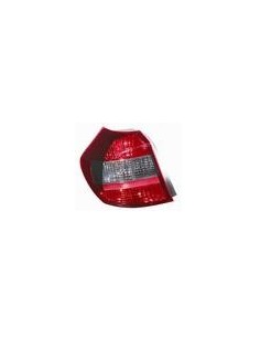 FANALE POSTERIORE S/P.SX FUME'ROSSO BMW SERIE 1 87 08/04 in poi 04/07