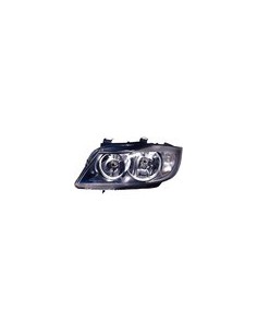 FARO ANTERIORE PROIETTORE DX H7-H7 PRED REG EL BMW SERIE 3 E90 03/05 in poi 08/08 (MOD ZKW)