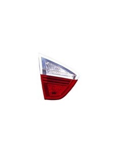 FANALE POSTERIORE S/P.SX INTERNO BIANCO ROSSO BMW SERIE 3 E90 03/05 in poi 08/08
