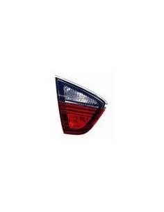FANALE POSTERIORE S/P.DX INTERNO ROSSO FUME' BMW SERIE 3 90 03/05 in poi