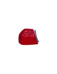 FANALE POSTERIORE S/P.DX ESTERNO ROSSO A LED BMW SERIE 3 E90 09/08 in poi