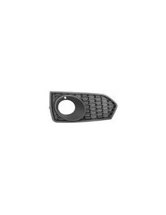 GRIGLIA PARAURTI ANTERIORE DX C/FENDINEBBIA BMW SERIE 3 F22-F23 01/13 in poi  M-TECH