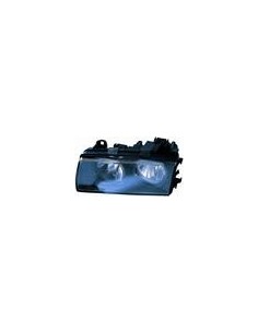 FARO ANTERIORE PROIETTORE DX 2H7 PRED REG ELETT BMW SERIE 3 E36 09/93 in poi  VERS ZKW