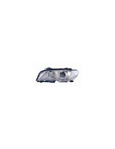 FARO ANTERIORE PROIETTORE DX H7-H7 PR REG EL BMW SERIE 3 E46 COUP CABR 04/03 in poi 09/06