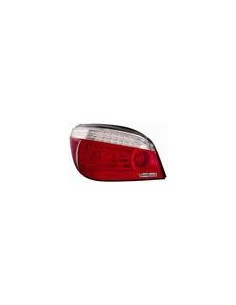 FANALE POSTERIORE S/P.DX BIANCO ROSSO A LED BMW SERIE 5 E60 04/07 in poi