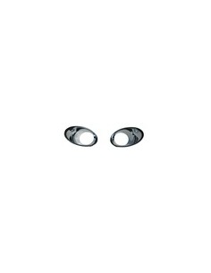KIT CORNICI FENDINEBBIA CROM RENAULT MEGANE 5P 01/12 in poi