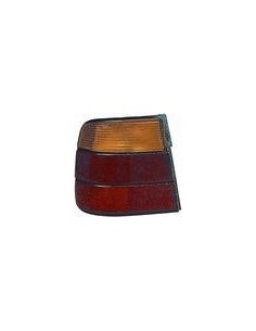 FANALE POSTERIORE S/P.DX ESTERNO ARANCIO ROSSO BMW SERIE 5 E34 02/88 in poi 11/95
