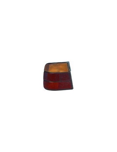 FANALE POSTERIORE S/P.SX ESTERNO ARANCIO ROSSO BMW SERIE 5 E34 02/88 in poi 11/95