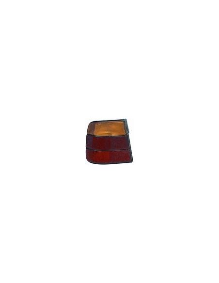 FANALE POSTERIORE S/P.SX ESTERNO ARANCIO ROSSO BMW SERIE 5 E34 02/88 in poi 11/95