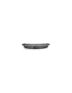 GRIGLIA NERA LUCIDA C-CORN PRIM FORD FOCUS 01-05 in poi 03-07
