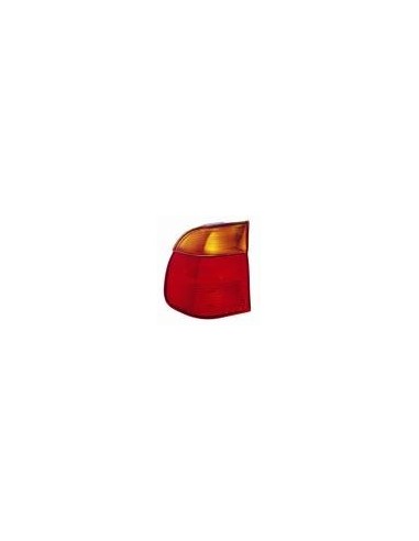 FANALE POSTERIORE S/P.DX ARANCIO ROSSO BMW SERIE 5 E39 12/95 in poi 08/00 SW