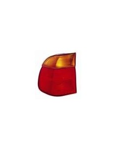 FANALE POSTERIORE S/P.SX ARANCIO ROSSO BMW SERIE 5 E39 12/95 in poi 08/00 SW