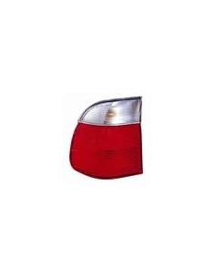 FANALE POSTERIORE S/P.SX BIANCO ROSSO BMW SERIE 5 E39 12/95 in poi 08/00 SW