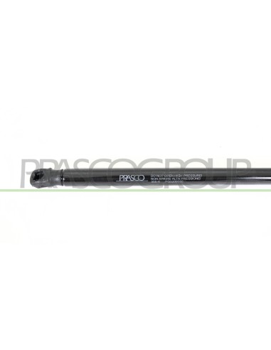 MOLLA A GAS PEUGEOT 207 2006