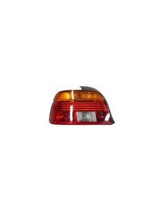 FANALE POSTERIORE S/P.DX ARANCIO ROSSO A LED BMW SERIE 5 E39 09/00 in poi 06/03