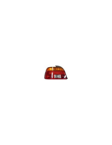 FANALE POSTERIORE S/P.DX ARANCIO ROSSO A LED BMW SERIE 5 E39 09/00 in poi 06/03