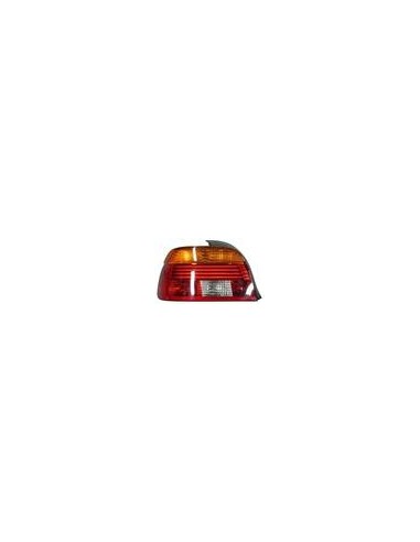 FANALE POSTERIORE S/P.SX ARANCIO ROSSO A LED BMW SERIE 5 E39 09/00 in poi 06/03