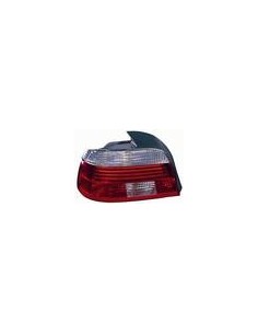 FANALE POSTERIORE S/P.DX BIANCO R OSSO A LED BMW SERIE 5 E39 09/00 in poi 06/03