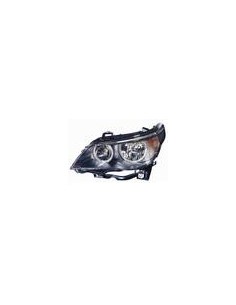 FARO ANTERIORE PROIETTORE DX 2H7 PRED REG ELETT BMW SERIE 5 E60-E61 07/03 in poi 03/07