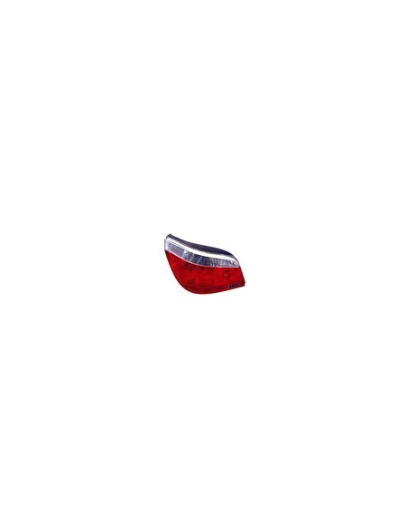 FANALE POSTERIORE S/P.DX BIANCO ROSSO BMW SERIE 5 E60 07/03 in poi 03/07