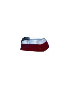 FANALE POSTERIORE S/P.DX BIANCO ROSSO BMW SERIE 3 E36 COUPE CABRIO 12/90 in poi 0