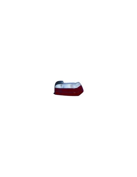 FANALE POSTERIORE S/P.DX BIANCO ROSSO BMW SERIE 3 E36 COUPE CABRIO 12/90 in poi 0