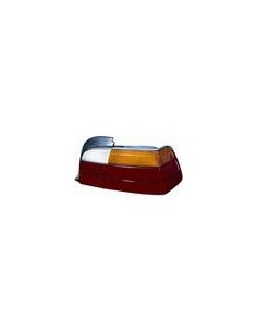 FANALE POSTERIORE S/P.DX ARANCIO ROSSO BMW SERIE 3 E36 COUPE CABRIO 12/90 in poi