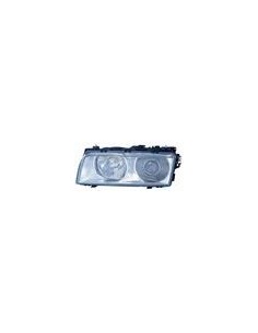 FARO ANTERIORE PROIETTORE DX H1-H7 C/MOTOR ELETT BMW SERIE 7 E38 06/94 in poi 08/98